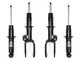 FCS Auto 4 SHOCKS STRUTS FITS PORSCHE CAYENNE 2003 03 04 05 06 07 08 09 10