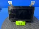 2005 NISSAN MURANO INFORMATION DISPLAY SCREEN, OEM