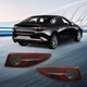 For 2019-2022 Mazda 3 Sedan LED Tail Light Rear Outer Brake Lamps Left+Right Set