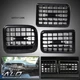 A/C Heater Dash Bezel Vents Fit For 98-02 Dodge Ram 1500 2500 3500 Dashboard
