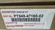 Brand New OEM Toyota Universal Tablet Holder in Black PT949-47160-02