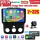 Android 14 Car Stereo Radio For 2013-2018 Dodge RAM 1500 2500 3500 Apple Carplay