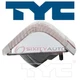 TYC Left Tail Light Assembly for 1987-1989 Ford Bronco Electrical Lighting cf