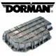 Dorman Lower Engine Oil Pan for 1999-2003 Mercedes-Benz CLK430 4.3L V8 wc