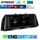 CarPlay 10.25" Android14 Car GPS Stereo 4+64GB For BMW 5er F10 F11 NBT Head Unit