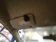 2015 Nissan Versa Driver Sun Visor Assembly OEM Bluetooth Used 69000 Miles