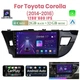 Carplay Android13 For 2014-2016 Toyota Corolla Car Stereo GPS Radio