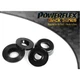 Powerflex Black Frt Top Shock Mnting Bushes for Ford Escort RS Cosworth (92>96)