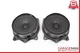 10-13 Mercedes W221 S550 S350 S400 Rear Door Loud Speaker Speakers Set of 2 Pc