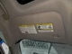 2020 Nissan Pathfinder Driver Left Sun Visor with Illumination - Used