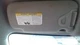 Driver Left Sun Visor With Sunroof Fits 13-19 SENTRA 2536733