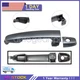 New Front LH or RH Outside Door Handle Fits Toyota Corolla RAV4 Gray 1G3