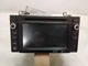 2015 Toyota Tacoma Navigation Radio Receiver & Display 86100-04141 OEM