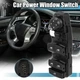 Front Left Side Window Master Control Switch for BMW 340i xDrive 61319208108