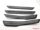 2013 BMW 328i 320i 335i F30 Front Rear Door Sill Scuff Plate Trim Set 4pc