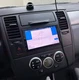For Nissan Tiida 2007-2011 Android Auto Apple CarPlay Car Radio GPS Stereo +Came