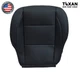 For 2005-2009 Nissan Armada Passenger Side Bottom Replacement Seat Cover Black
