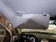 2016 Dodge 1500 Driver Sun Visor Gray OEM Used 268-01839L 170K Miles