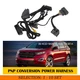1-10X For Ford Mustang Fusion F-150 Conversion PNP Power Harness Kit HU5Z19A387A