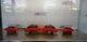 19 CHEVY CORVETTE C7 Z06 OPTION J56 BRAKE CALIPER SET FRONT AND REAR RED