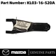 NEW OEM Fork Clutch Release for Mazda6 Tribute KL03-16-520A
