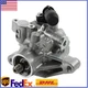 Power Steering Pump 21-5456 For Honda Civic EX DX LX 1.8L L4 2006-2011 55-5822