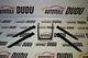 Audi A5 8T Sportbach Decorative Strip Door Molding Trim 8K0863305P 8K0867409J 1LQ