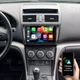 For 2009-2013 Mazda 6 Apple Carplay Android 15 Car Radio Stereo GPS Navi 2+32GB