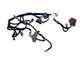17 18 19 ALFA ROMEO GIULIA CENTER CONSOLE WIRE WIRING HARNESS OEM #A0.62