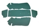 Trunk Boards for 1965 Buick Super 4 Door Hardtop Metallic Green USA Made