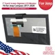 OEM 7" TDO-WXGA0700K00057-V1 For 2017-2020 Jeep Compass LCD Display Touch Screen