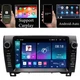9'' Stereo Radio 4+32GB GPS Head Unit For Toyota Tundra 2007-13 Sequoia 2007-22