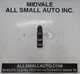 Driver Front Door Switch Driver's Mirror Fits 16-19 OPTIMA 137317