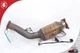2013-2016 Audi A5 A4 Exhaust Manifold Downpipe Tube 4G0131701M OEM
