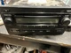 Toyota Car Radio, Player face A51804, Model Number: 86120-0C100, black