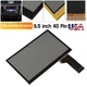 6.5" Touch screen for VW MIB STD2 TDO-WVGA0633F00039 TDO-WVGA0633F00045 Radio US