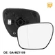 Mirror Glass Replacement Left Side LH for Mazda 5 CX-7 CX-9