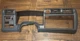 OEM 95-97 Chevy S10 Blazer GMC Sonoma Jimmy Dash Cluster Trim Bezel Black
