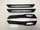 BMW 3 SERIES F31 F30 M SPORT TRIM KICK PLATE COVER SILL SET FRONT REAR 7263313