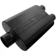 Flowmaster Super 44 Series 2.5" Inlet/Outlet Offset Universal Chambered Muffler