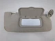 2010-2017 Jeep Patriot Passenger Sun Visor Mirror Right Sunvisor Grey DK5DT