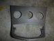 2007-2010 Chrysler Sebring Center Dash Climate Control Bezel A-60
