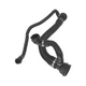 Brand New Upper Radiator Coolant Hose For BMW 545I 645Ci 04-05