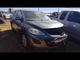 Passenger Right Sun Visor Fits 10-15 MAZDA CX-9 28339120