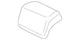 Genuine Ford C-Max Escape 2013-2016 Seat Headrest Assembly CJ5Z-78611A08-CD