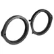 Complete 6.50" / 6.75" Speaker Adapter set for Select 06-16 HONDA/ACURA Vehicles