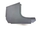 2010-2015 CHEVROLET CAMARO FRONT RIGHT KICK PANEL OEM 92196140 BLACK
