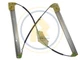 Front Right AC Rolcar 01.7742 Window Regulator for Audi