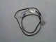 2001 AUDI A4 FRONT INTERIOR DOOR PANEL WARNING LIGHT LAMP HARNESS RIGHT SIDE OEM