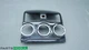 07-10 Saturn Sky Center Console Climate Control Vent Trim Bezel Panel OEM